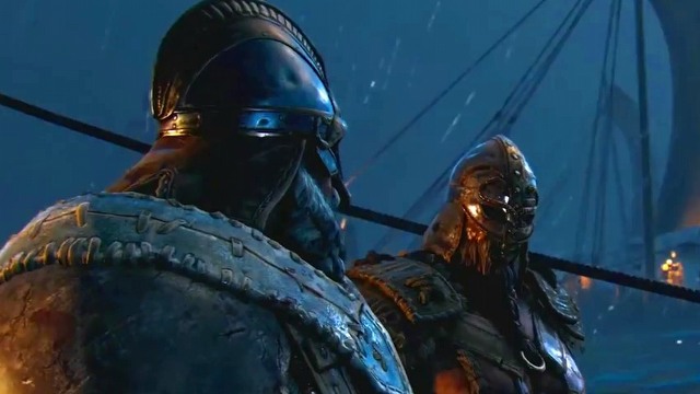 Wiking w For Honor.