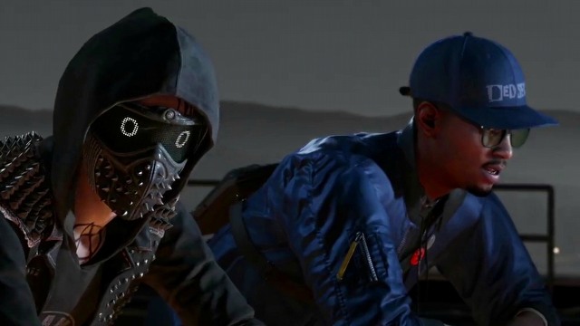 Watch Dogs 2 E3 2016 - gameplay (PL)