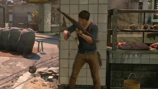 Uncharted 4: A Thief's End E3 2015 - trailer
