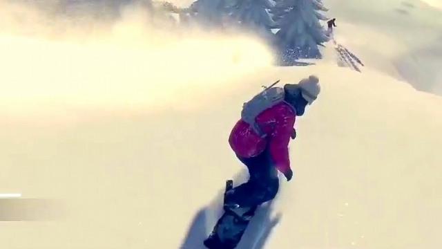Steep E3 2016 - gameplay (PL)