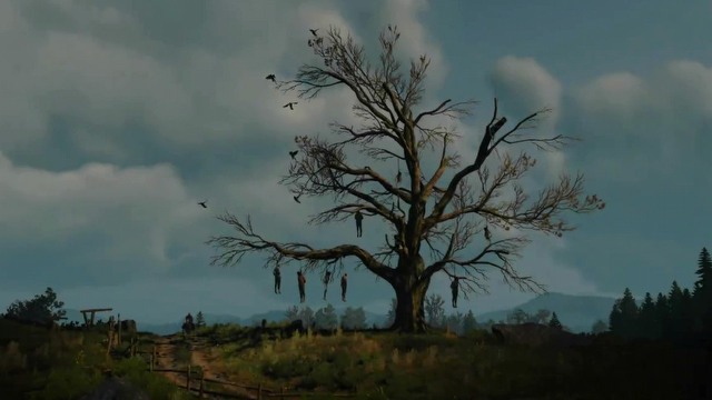 Wiedźmin 3: Dziki Gon zwiastun na premierę edycji GOTY (PL)