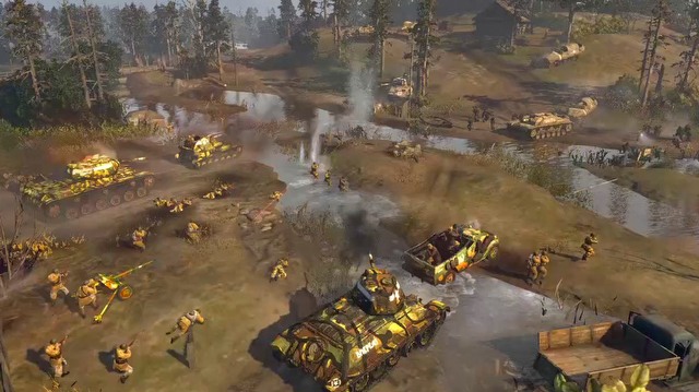 Company of Heroes 2 - Więcej niż czołgi