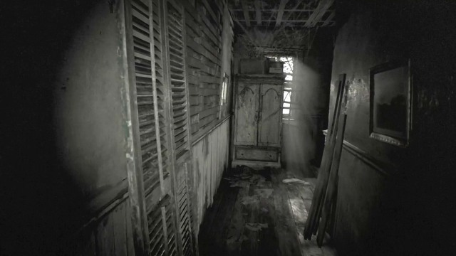 Resident Evil VII: Biohazard E3 2016 TAPE-1