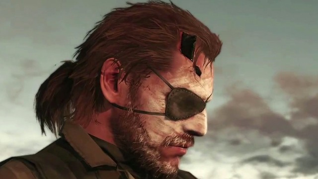 Metal Gear Solid V: The Phantom Pain E3 2014 - trailer