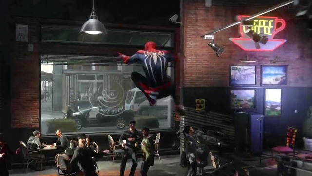 Spider-Man E3 2016 - trailer