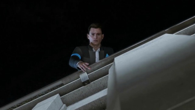 Detroit: Become Human E3 2016 - trailer