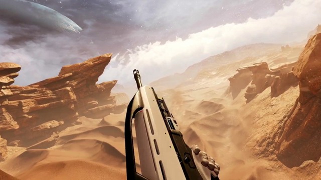 Farpoint - E3 2016 trailer