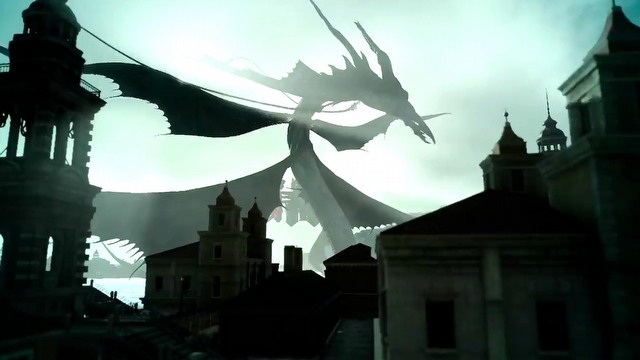 Final Fantasy XV E3 2016 - trailer