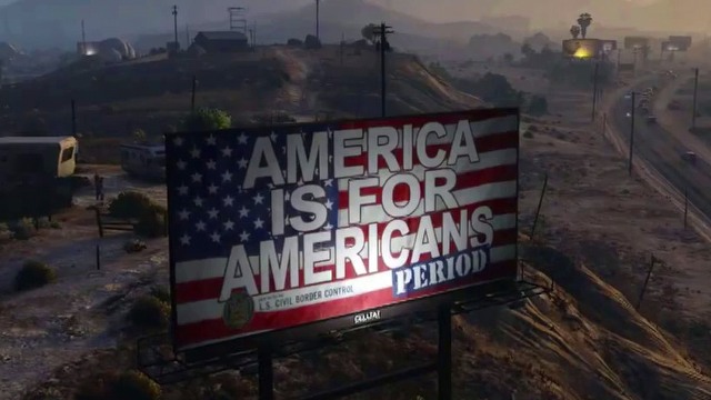Grand Theft Auto V E3 2014 - trailer