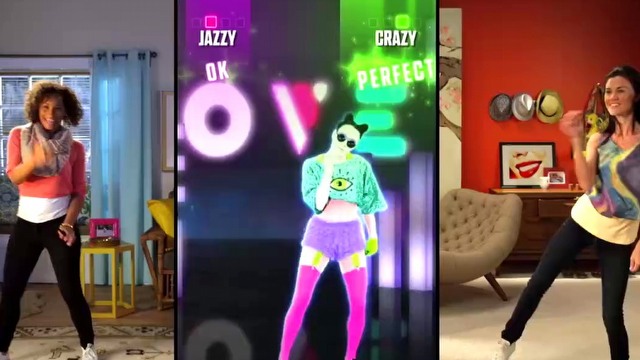 Just Dance 2015 - E3 2014 - trailer (PL)