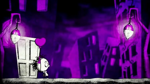Murasaki Baby gamescom 2013 - trailer