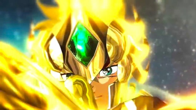 Saint Seiya: Soldiers' Soul trailer