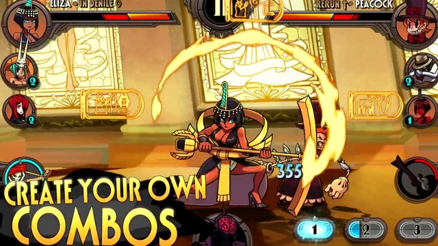 trailer skullgirls skullgirls mobile trailer 1 gamepressure trailer skullgirls skullgirls mobile trailer 1 gamepressure