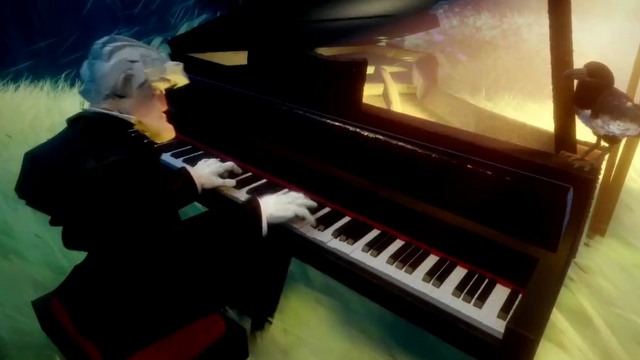 Dreams E3 2015 - trailer