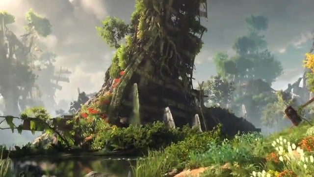 Horizon: Zero Dawn E3 2015 - trailer
