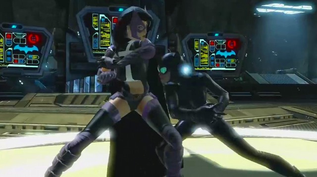 DC Universe Online - PS4 trailer