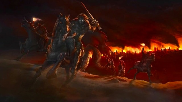 Pierwszy zwiastun gry Age of Wonders III.
