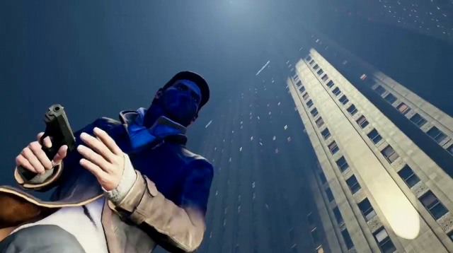 Watch Dogs gamescom 2013 - DedSec trailer (PL)