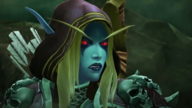 World of Warcraft: Legion zwiastun na premierę - los Azeroth