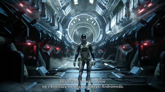 Andromeda Initiative Orientation Briefing