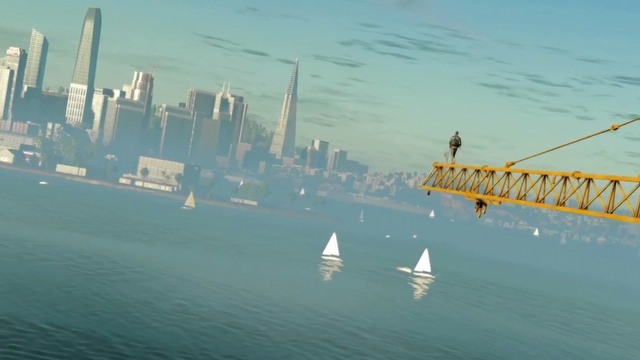 Watch Dogs 2 Witamy w San Francisco (PL)