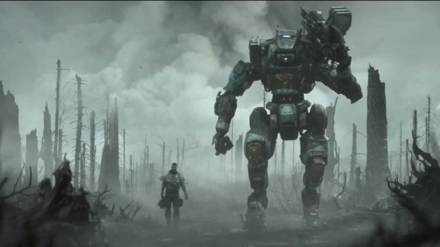 Titanfall 2 zwiastun aktorski
