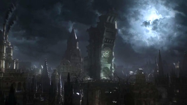 Bloodborne E3 2014 - trailer
