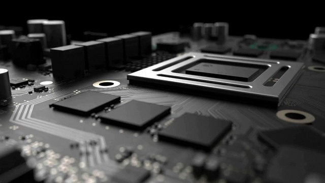 E3 2016 - Xbox Project Scorpio