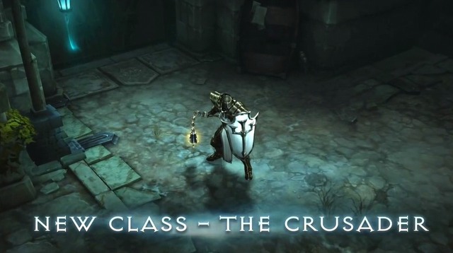 Diablo III: Reaper of Souls gamescom 2013 - gameplay