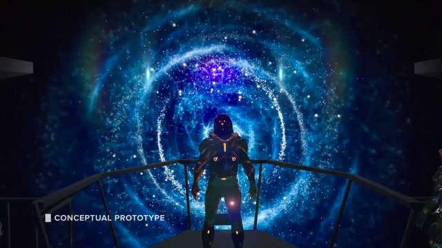 Mass Effect 4 E3 2014 - trailer