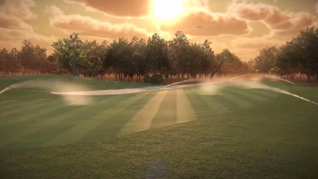 PGA Tour E3 2014 - trailer