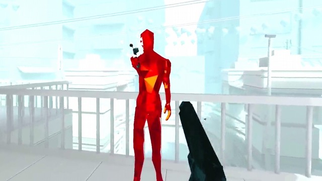 SUPERHOT E3 2016 - VR trailer