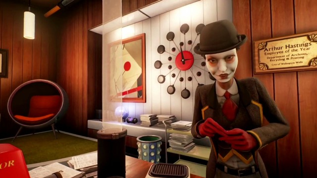 We Happy Few E3 2016 - gameplay