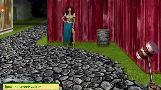 The Quest trailer
