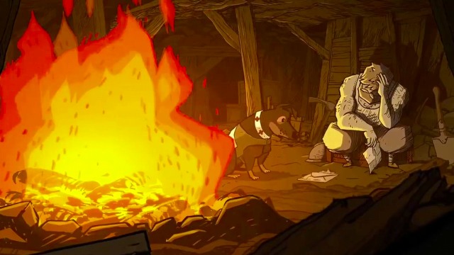 Valiant Hearts: The Great War E3 2014 - trailer