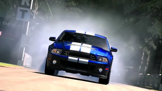Gran Turismo 6 gamescom 2013 - trailer