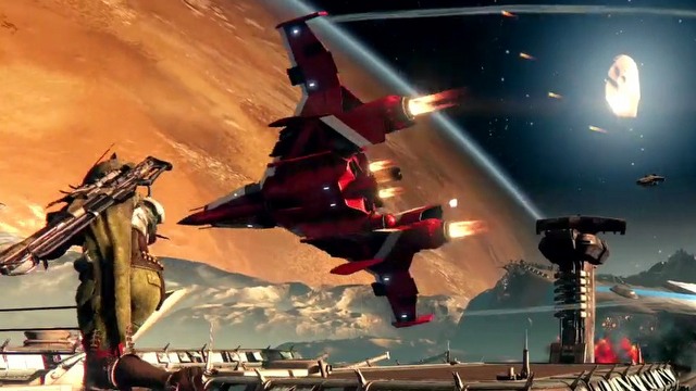 Destiny: The Taken King E3 2015 - trailer