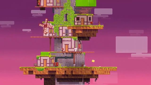Fez trailer #1