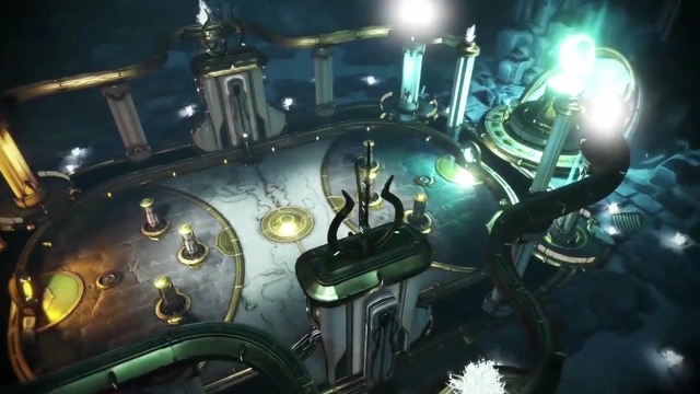 Warframe E3 2016 - Lunaro trailer
