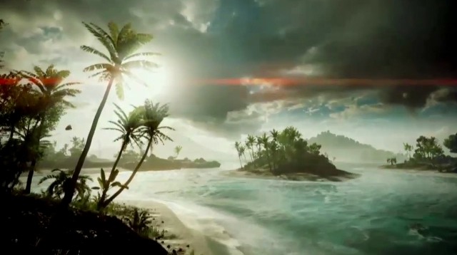 Battlefield 4 - gamescom 2013 - Levolution - multiplayer trailer