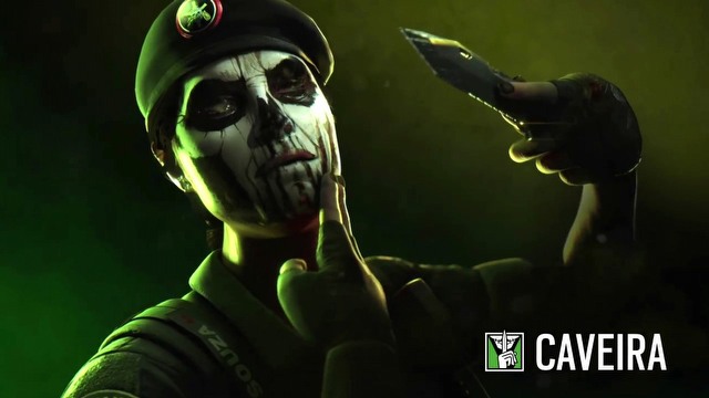 Tom Clancy's Rainbow Six: Siege Operation Skull Rain