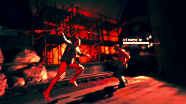 Let it Die E3 2014 - trailer