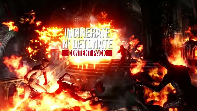 Killing Floor 2 E3 2016 - The Bulls-Eye DLC