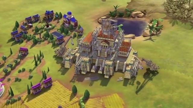 Sid Meier's Civilization VI Kazimierz Kaczor - wrażenia z gry Civilization VI (PL)