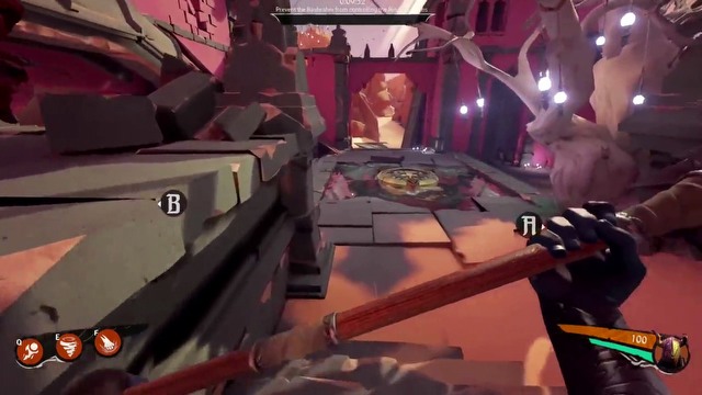 Mirage: Arcane Warfare E3 2016 - gameplay