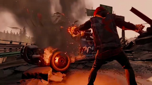 inFamous: Second Son dziennik dewelopera #4 - przejmując kontrolę