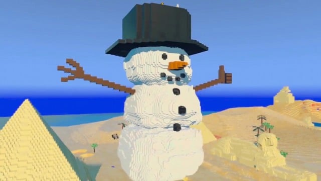 LEGO Worlds - Early Access trailer