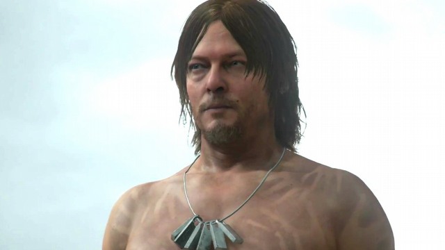 Death Stranding E3 2016 - teaser (PL)