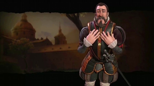 Sid Meier's Civilization VI Hiszpania (PL)