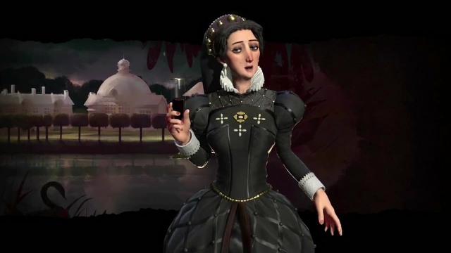 Sid Meier's Civilization VI Francja (PL)